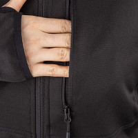 Kurtka bluza techniczna damska Viking Yosemite Lady Black - OUTLET