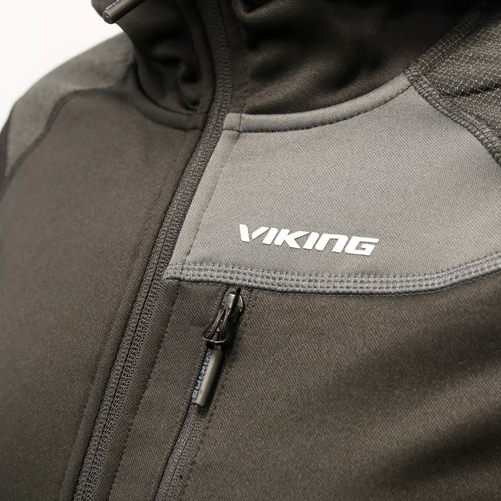 Kurtka bluza techniczna damska Viking Yosemite Lady Black - OUTLET