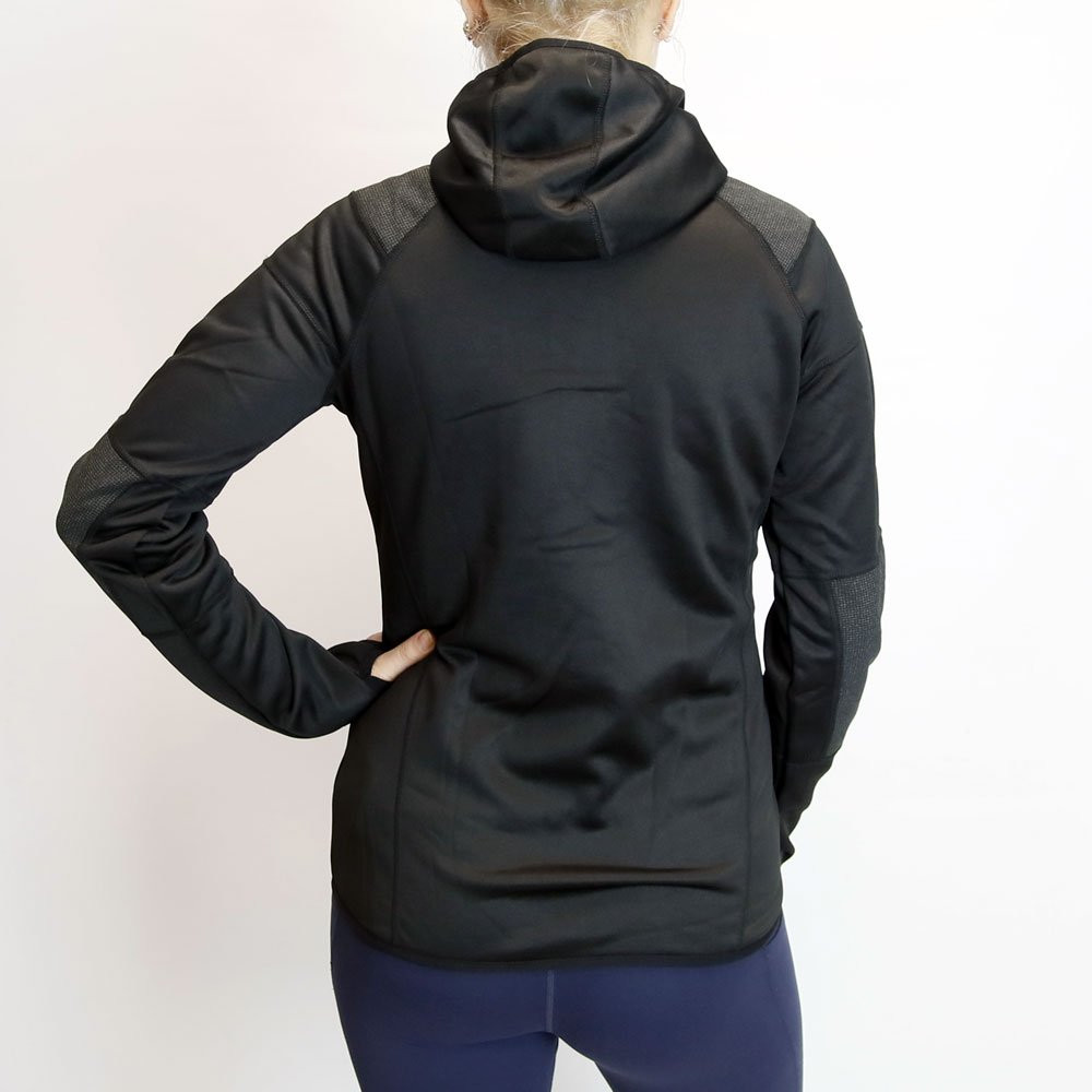 Kurtka bluza techniczna damska Viking Yosemite Lady Black - OUTLET