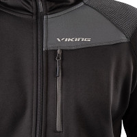 Bluza techniczna Viking Yosemite Man Black 2027