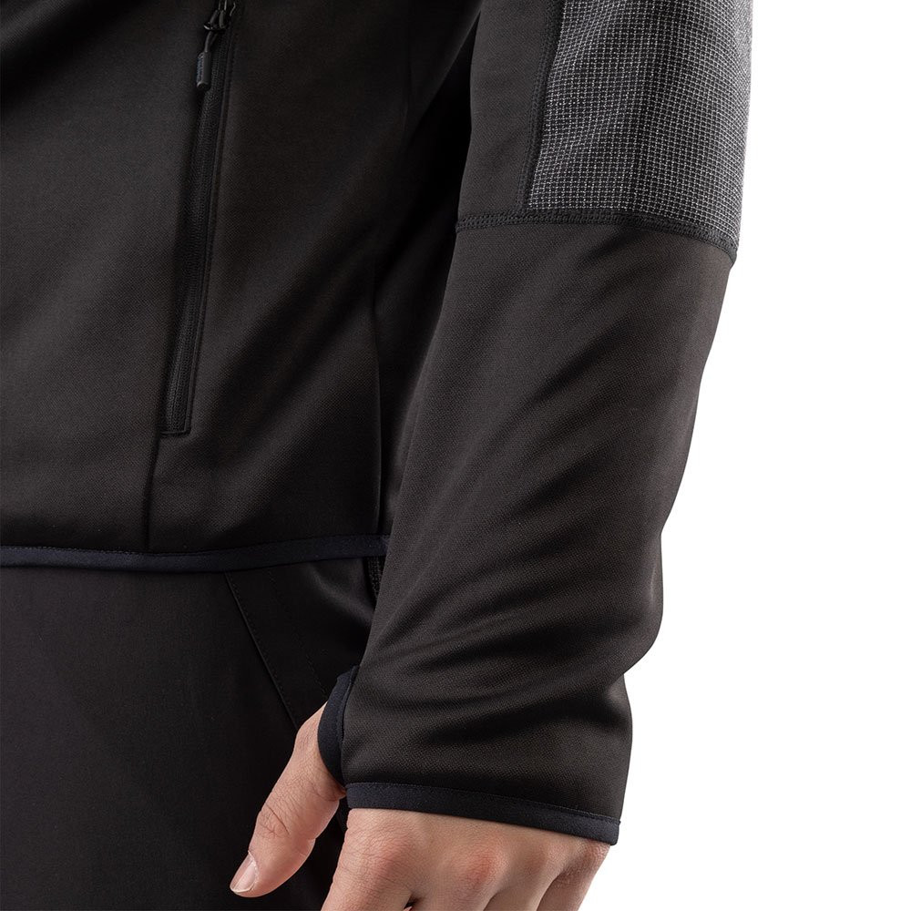 Bluza techniczna Viking Yosemite Man Black 2027
