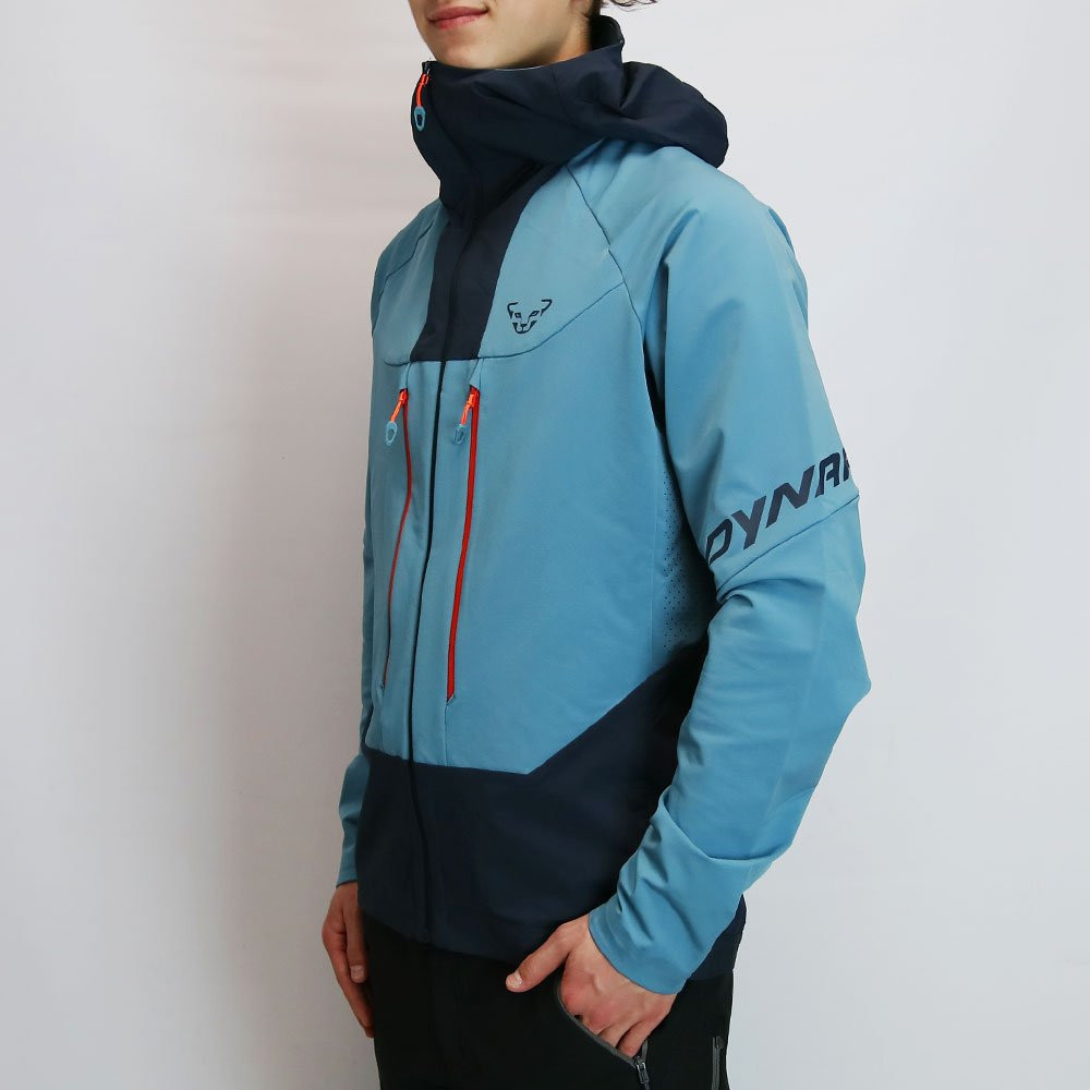 Kurtka Dynafit TLT Dynastretch Jacket Men Storm Blue 2025