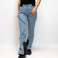 Spodnie damskie Dynafit TLT Touring DST W PNT Brittany Blue 