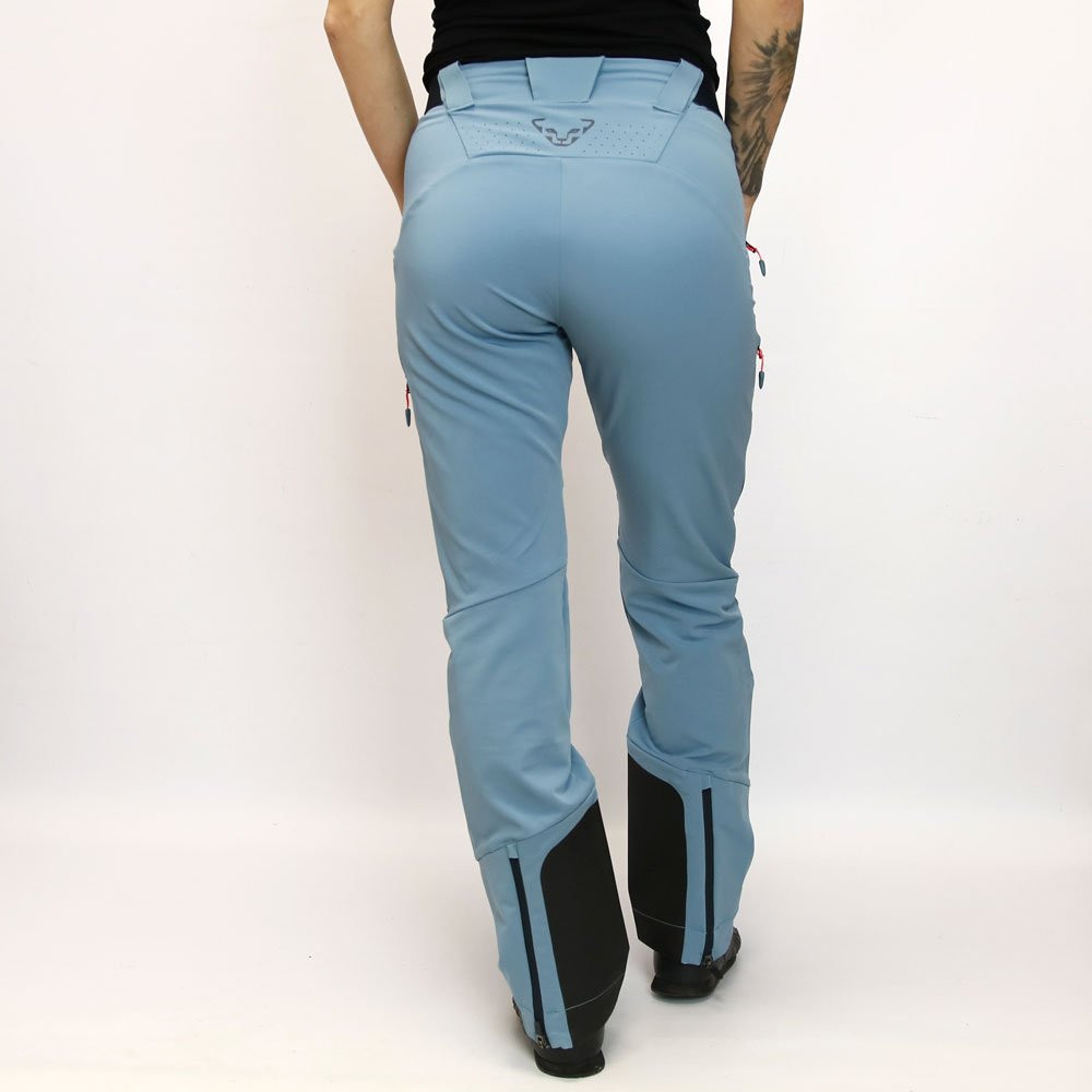 Spodnie damskie Dynafit TLT Touring DST W PNT Brittany Blue 