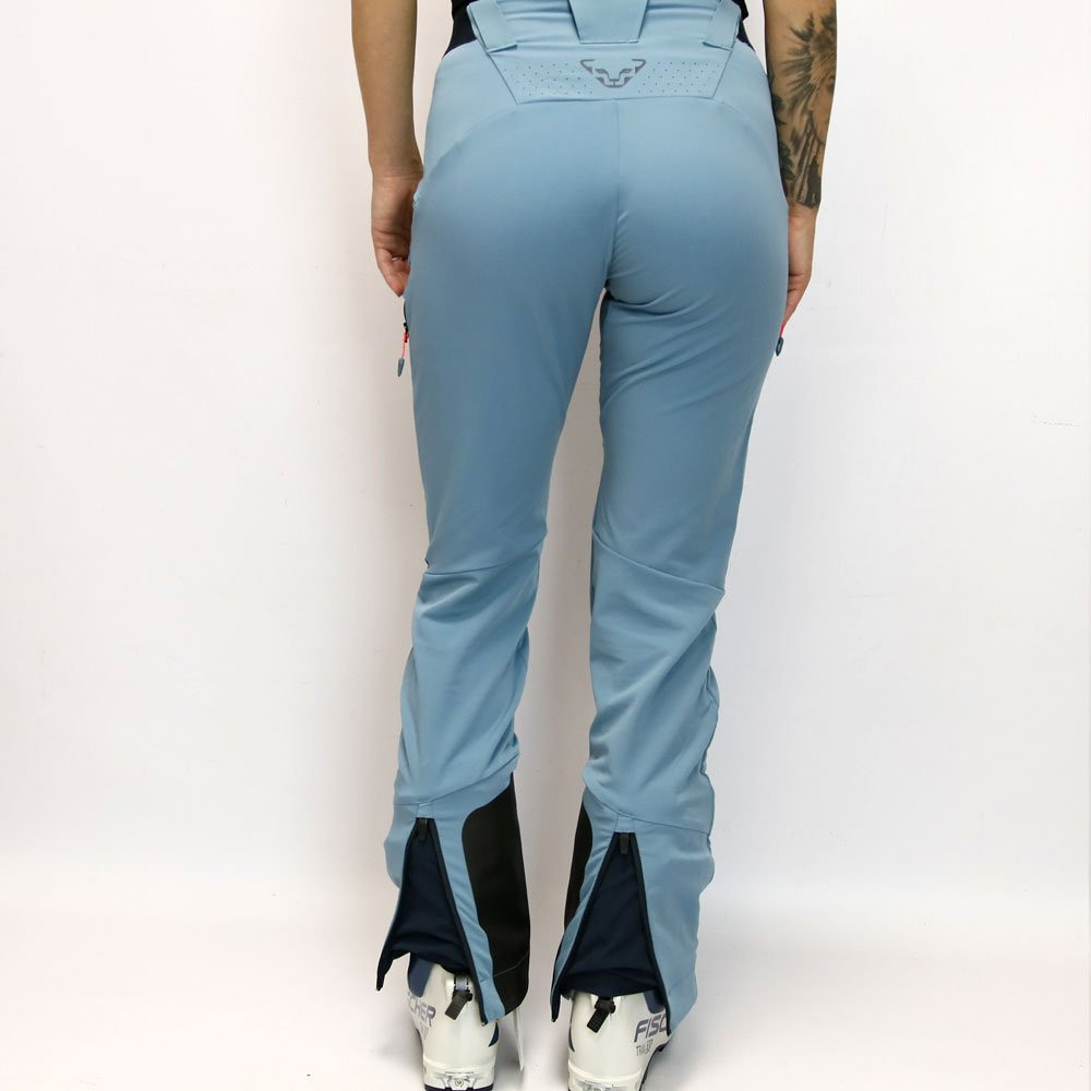 Spodnie damskie Dynafit TLT Touring DST W PNT Brittany Blue 