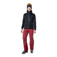 Kurtka Dynafit Free Alpha Direct Jacket Black Out 2025