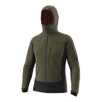 Kurtka Dynafit Free Alpha Direct Jacket Winter Moss