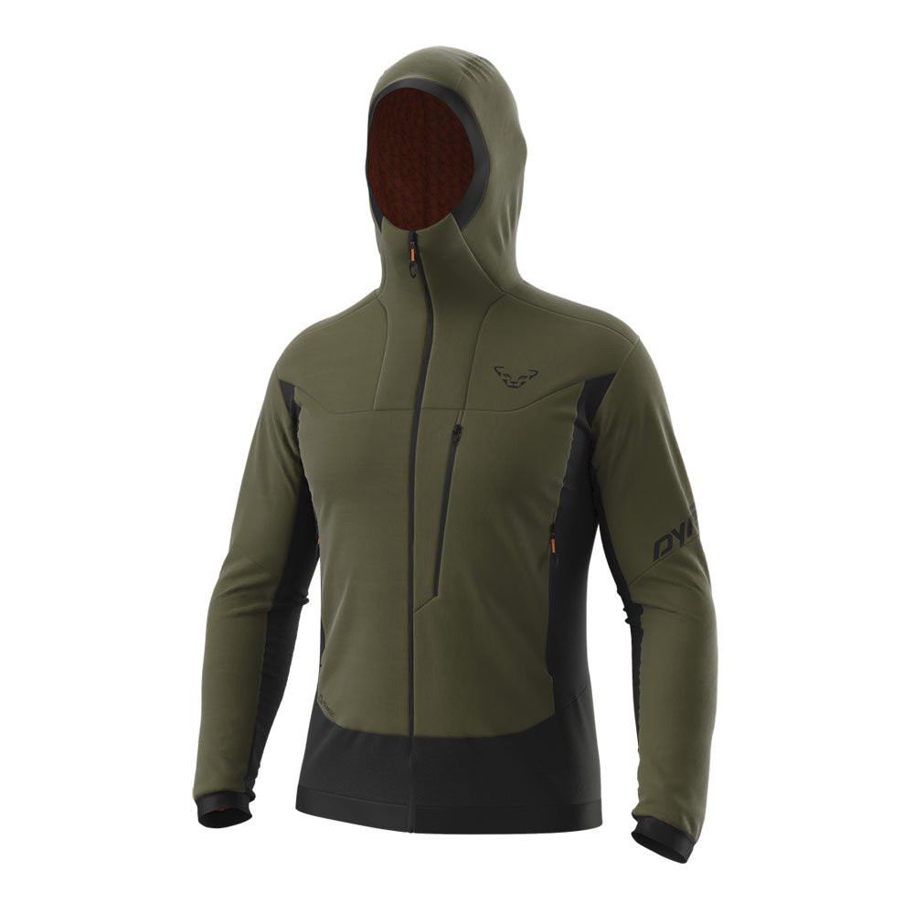 Kurtka Dynafit Free Alpha Direct Jacket Winter Moss
