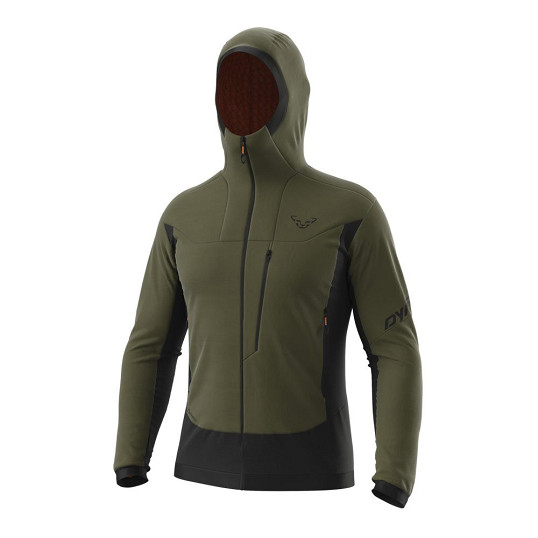 Kurtka Dynafit Free Alpha Direct Jacket Winter Moss
