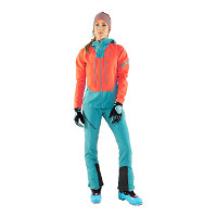 Kurtka damska Dynafit TLT Dynastretch Jacket Hot Coral - OUTLET
