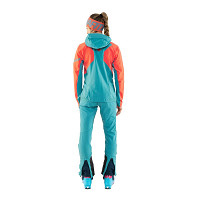 Kurtka damska Dynafit TLT Dynastretch Jacket Hot Coral - OUTLET