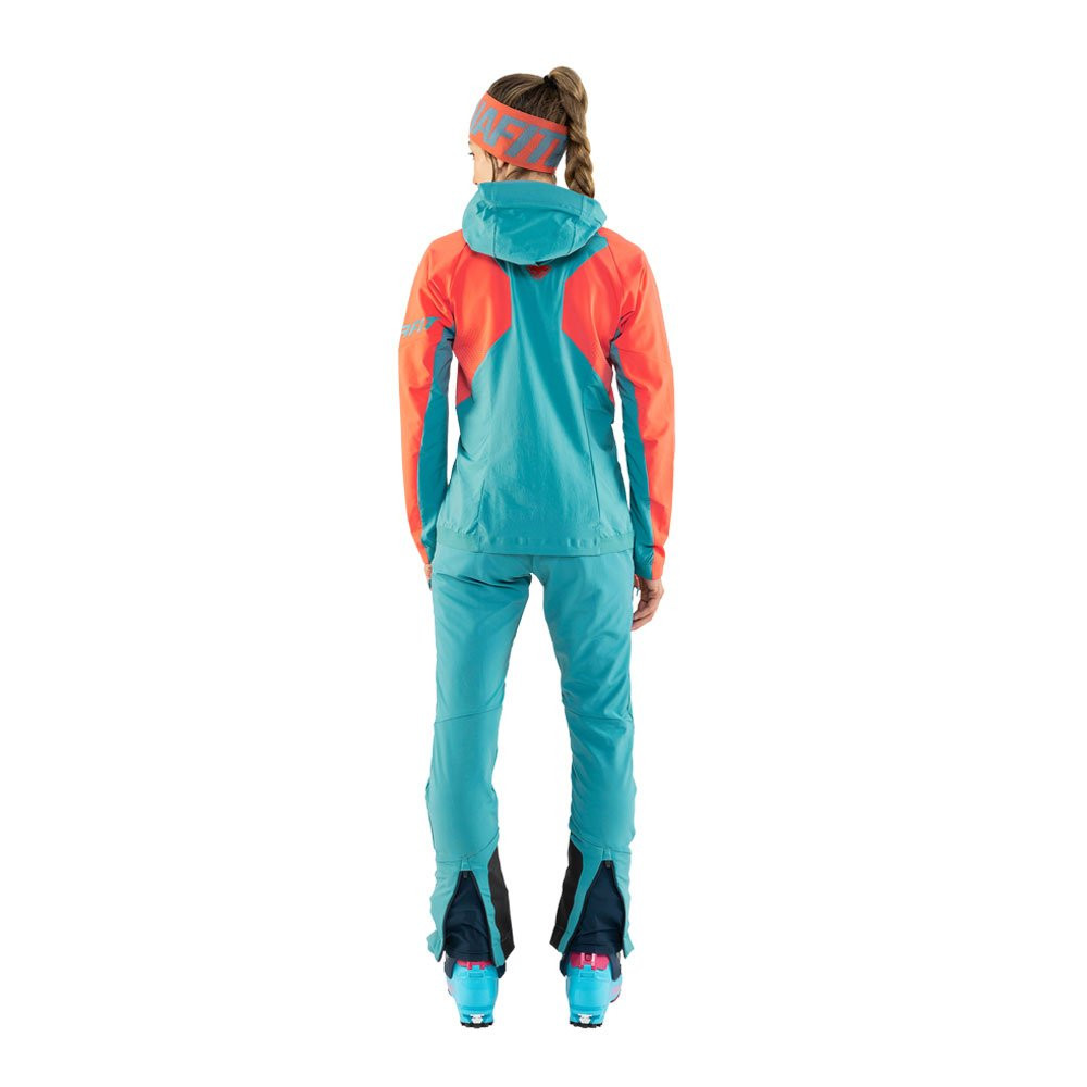 Kurtka damska Dynafit TLT Dynastretch Jacket Hot Coral - OUTLET