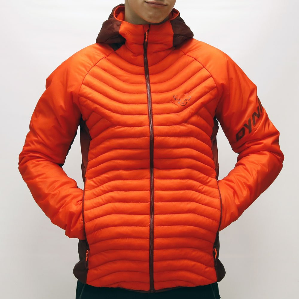 Kurtka Dynafit Speed Insulation Hooded Jacket Men Dawn - OUTLET