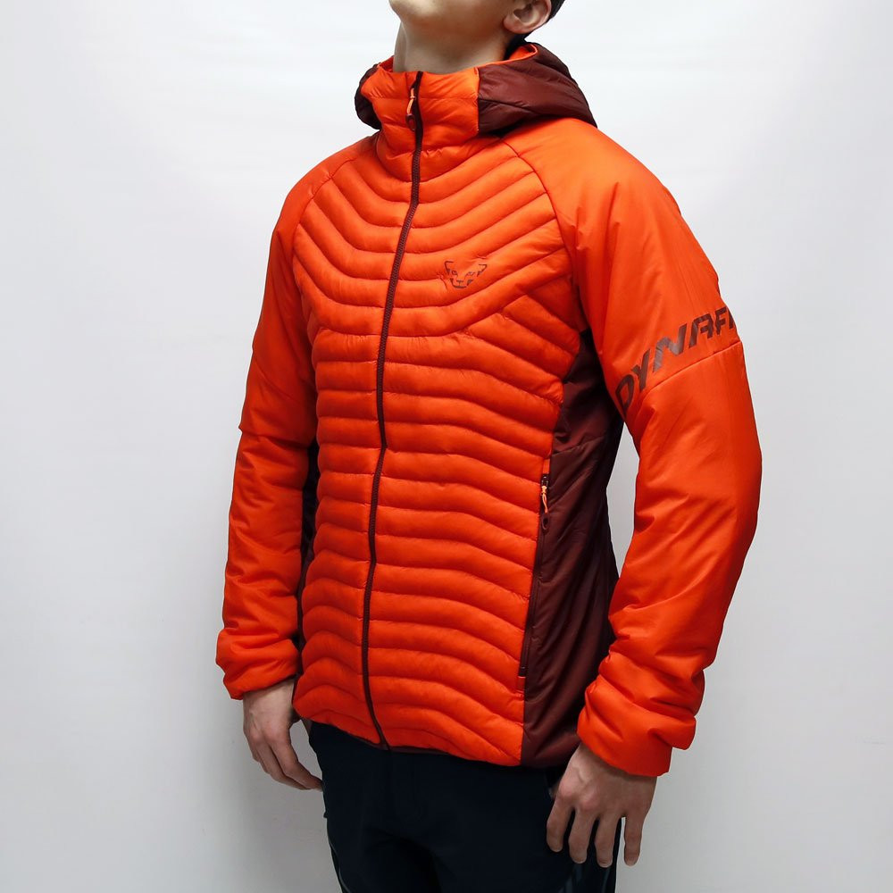 Kurtka Dynafit Speed Insulation Hooded Jacket Men Dawn - OUTLET