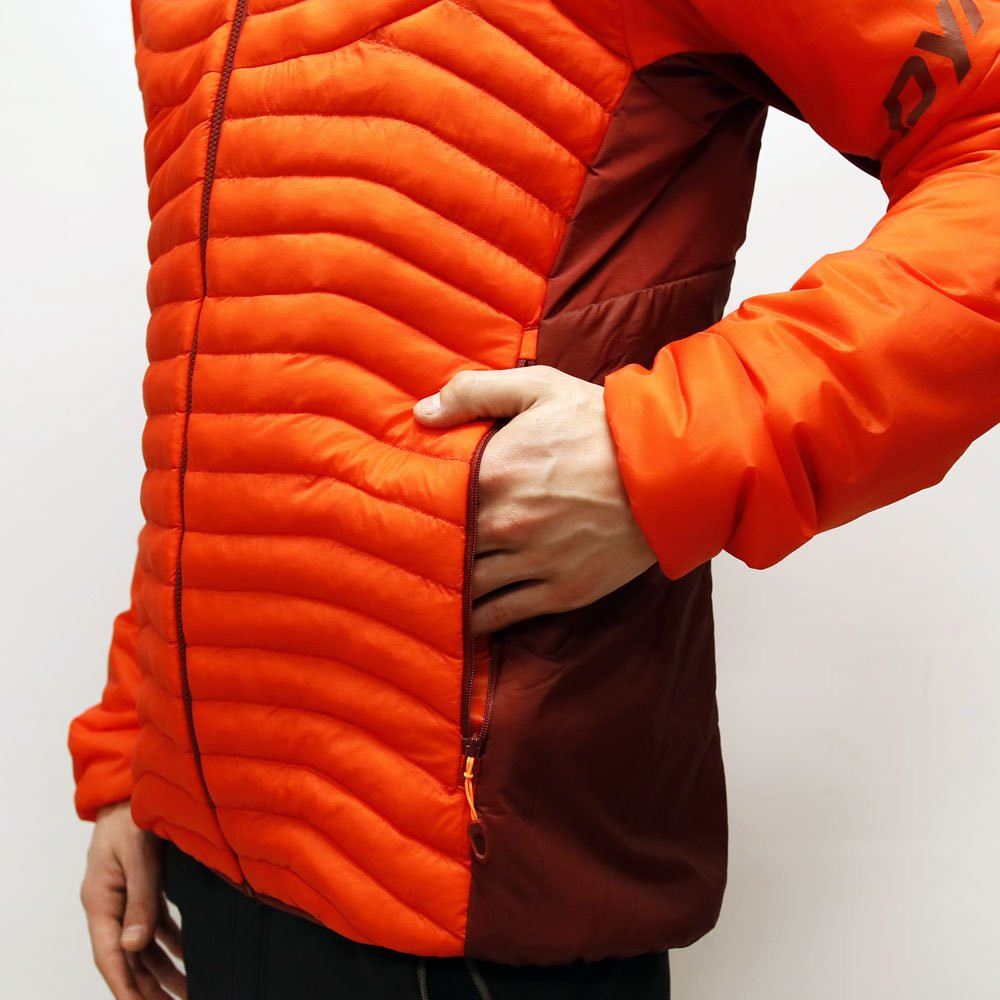Kurtka Dynafit Speed Insulation Hooded Jacket Men Dawn - OUTLET