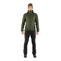 Kurtka Dynafit Speed Insulation Hooded Jacket Men Winter Moss - OUTLET