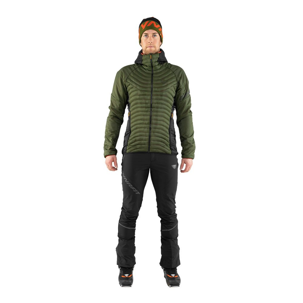 Kurtka Dynafit Speed Insulation Hooded Jacket Men Winter Moss - OUTLET