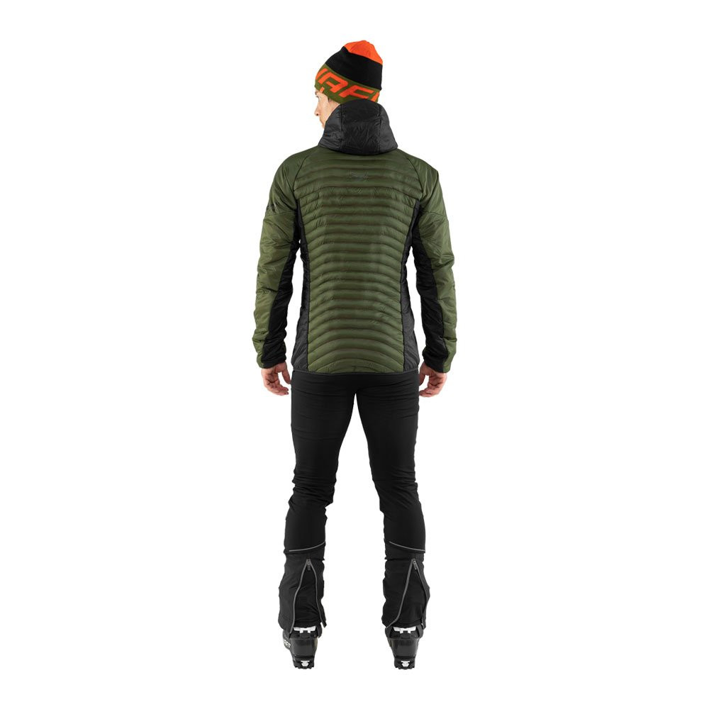 Kurtka Dynafit Speed Insulation Hooded Jacket Men Winter Moss - OUTLET