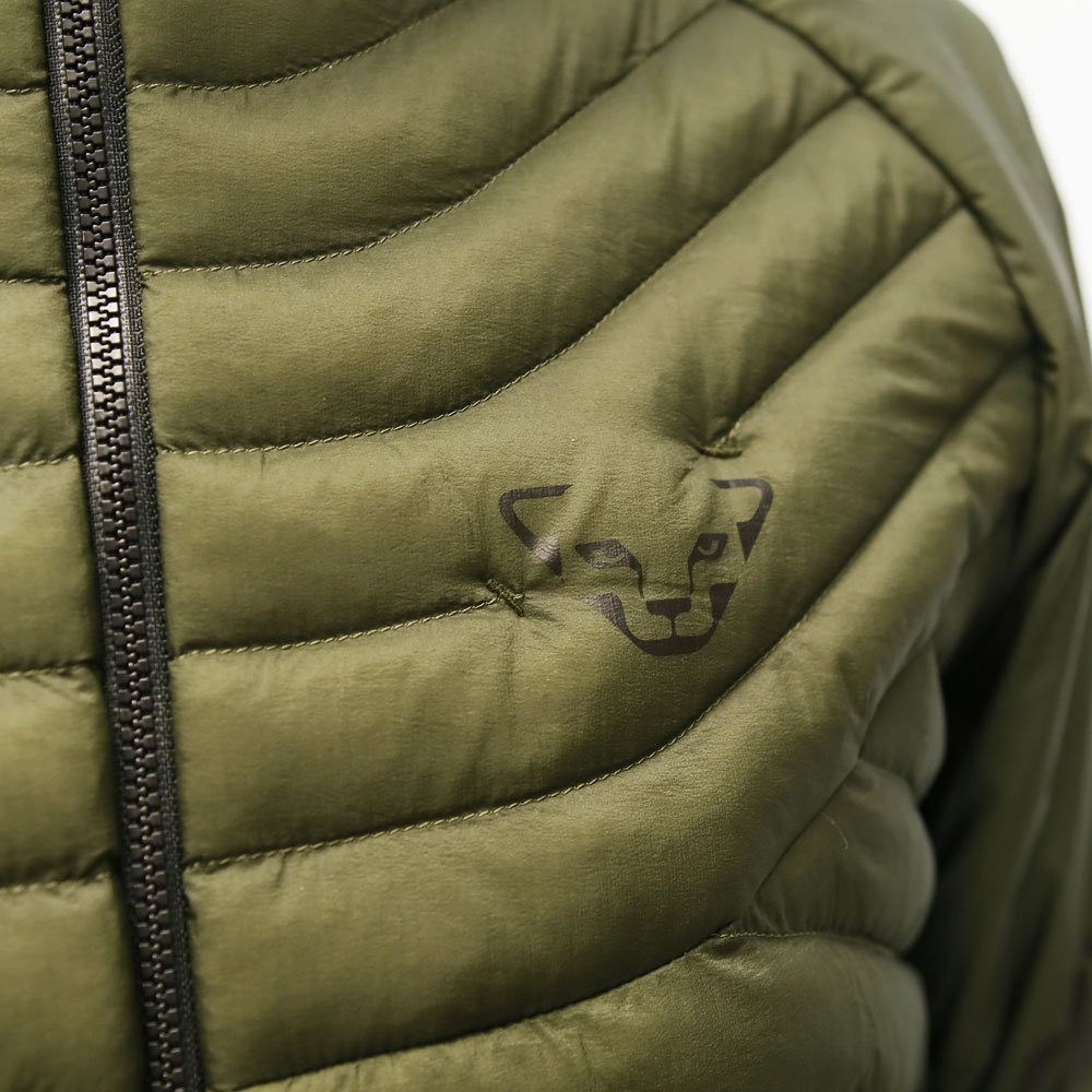 Kurtka Dynafit Speed Insulation Hooded Jacket Men Winter Moss - OUTLET