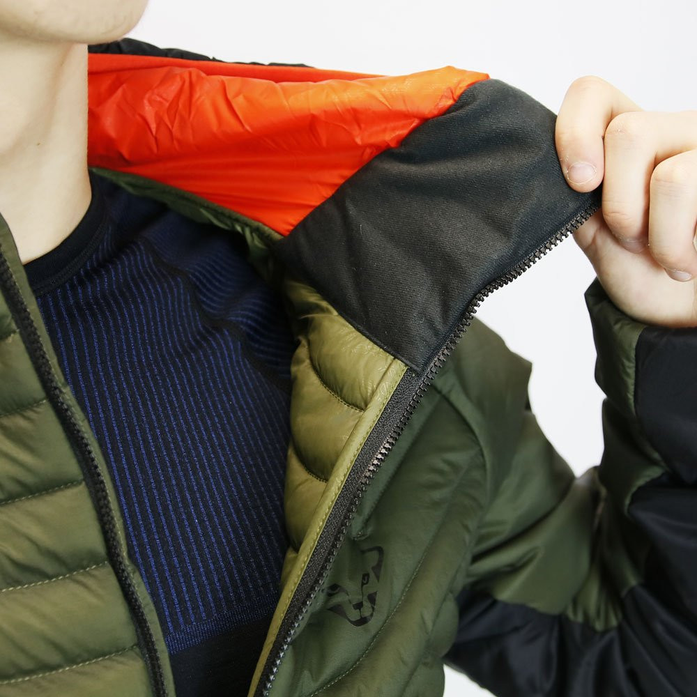 Kurtka Dynafit Speed Insulation Hooded Jacket Men Winter Moss - OUTLET