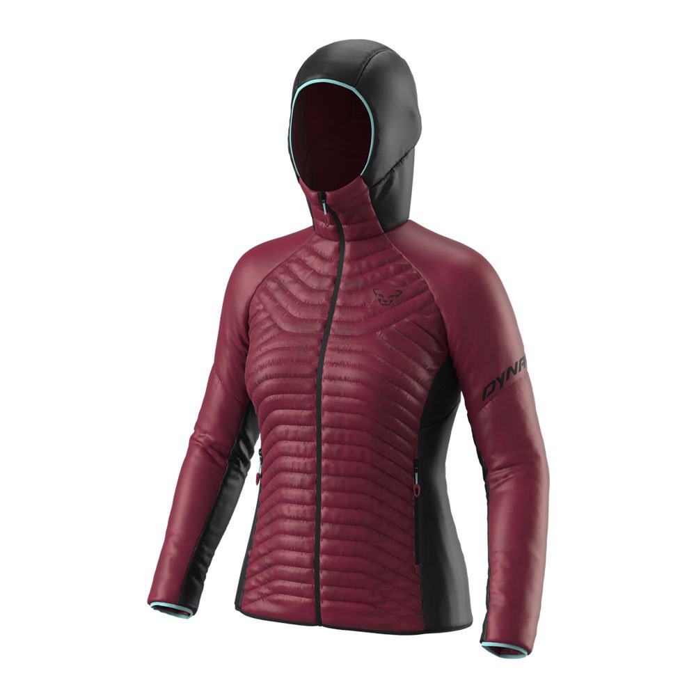 Kurtka damska Dynafit Speed Insulation Hooded Jacket Beet Red - OUTLET