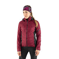 Kurtka damska Dynafit Speed Insulation Hooded Jacket Beet Red - OUTLET