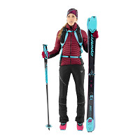 Kurtka damska Dynafit Speed Insulation Hooded Jacket Beet Red - OUTLET