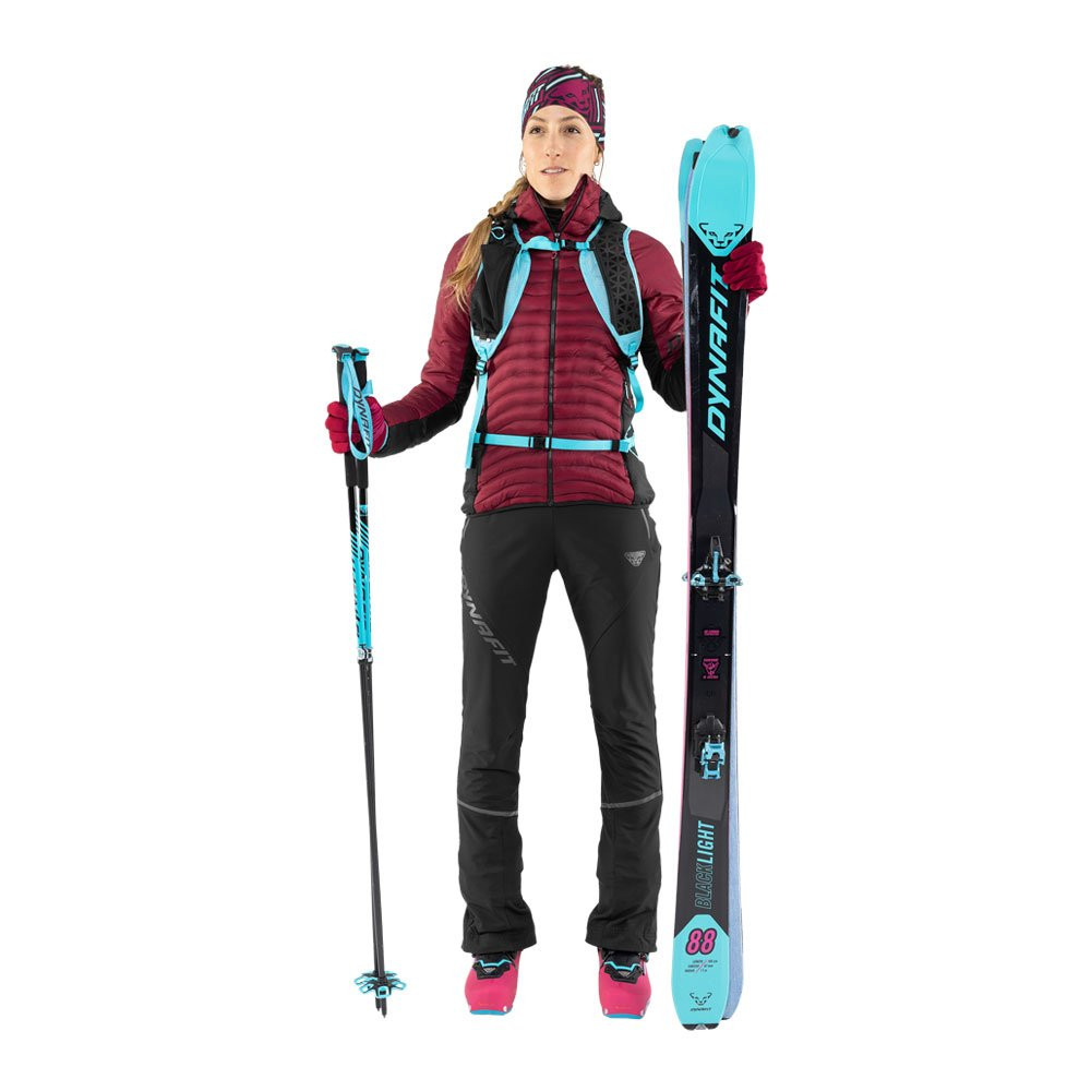 Kurtka damska Dynafit Speed Insulation Hooded Jacket Beet Red - OUTLET