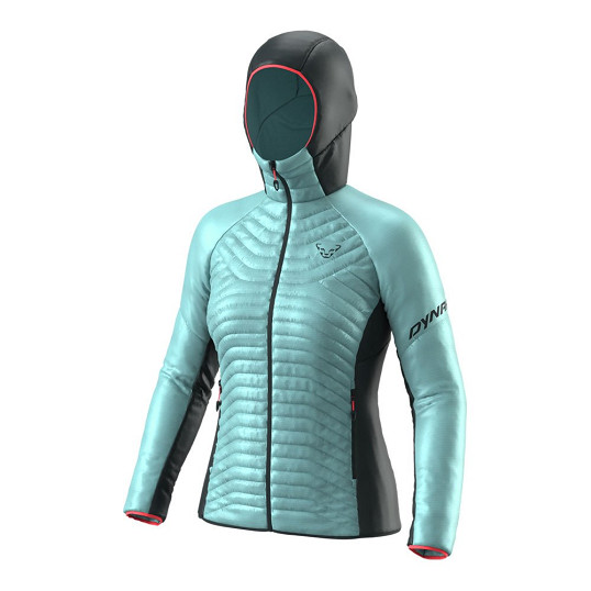 Kurtka damska Dynafit Speed Insulation Hooded Jacket Marine Blue - OUTLET