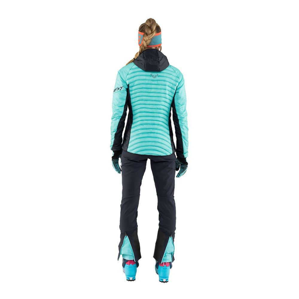 Kurtka damska Dynafit Speed Insulation Hooded Jacket Marine Blue - OUTLET