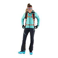 Kurtka damska Dynafit Speed Insulation Hooded Jacket Marine Blue - OUTLET