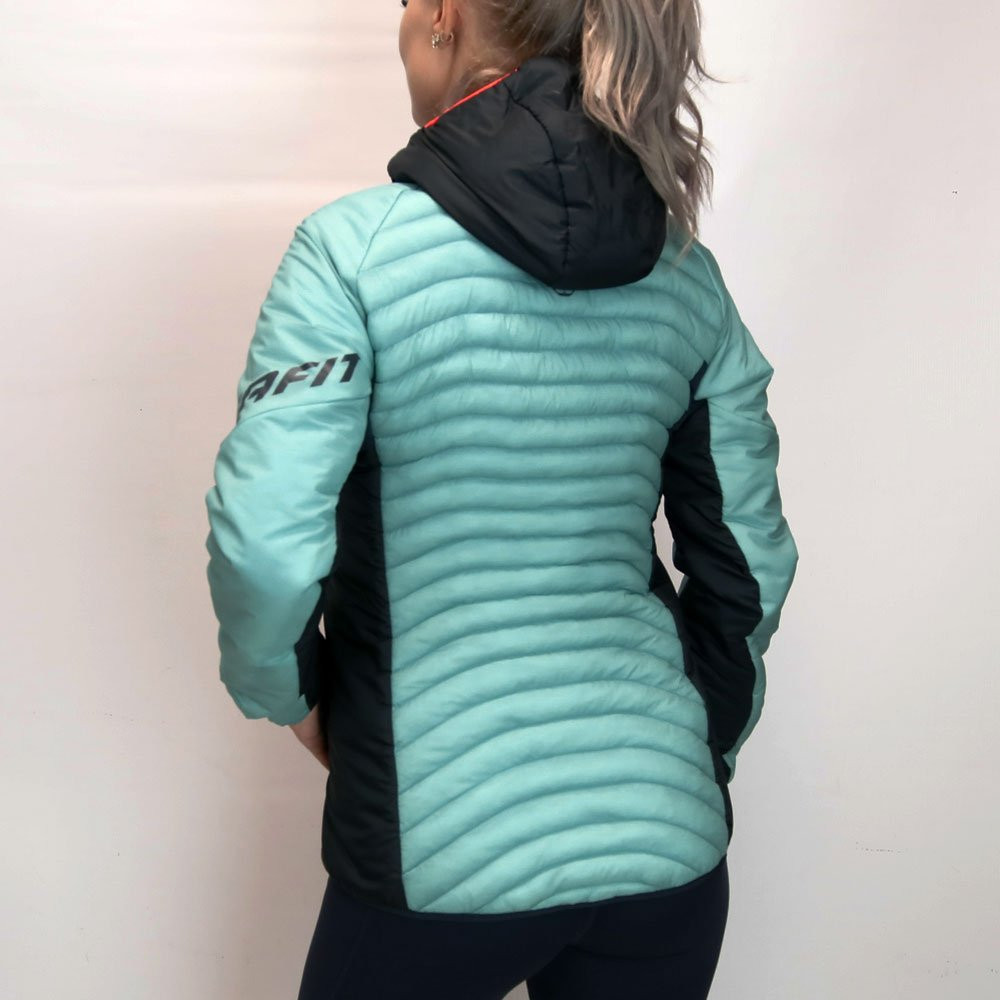 Kurtka damska Dynafit Speed Insulation Hooded Jacket Marine Blue - OUTLET