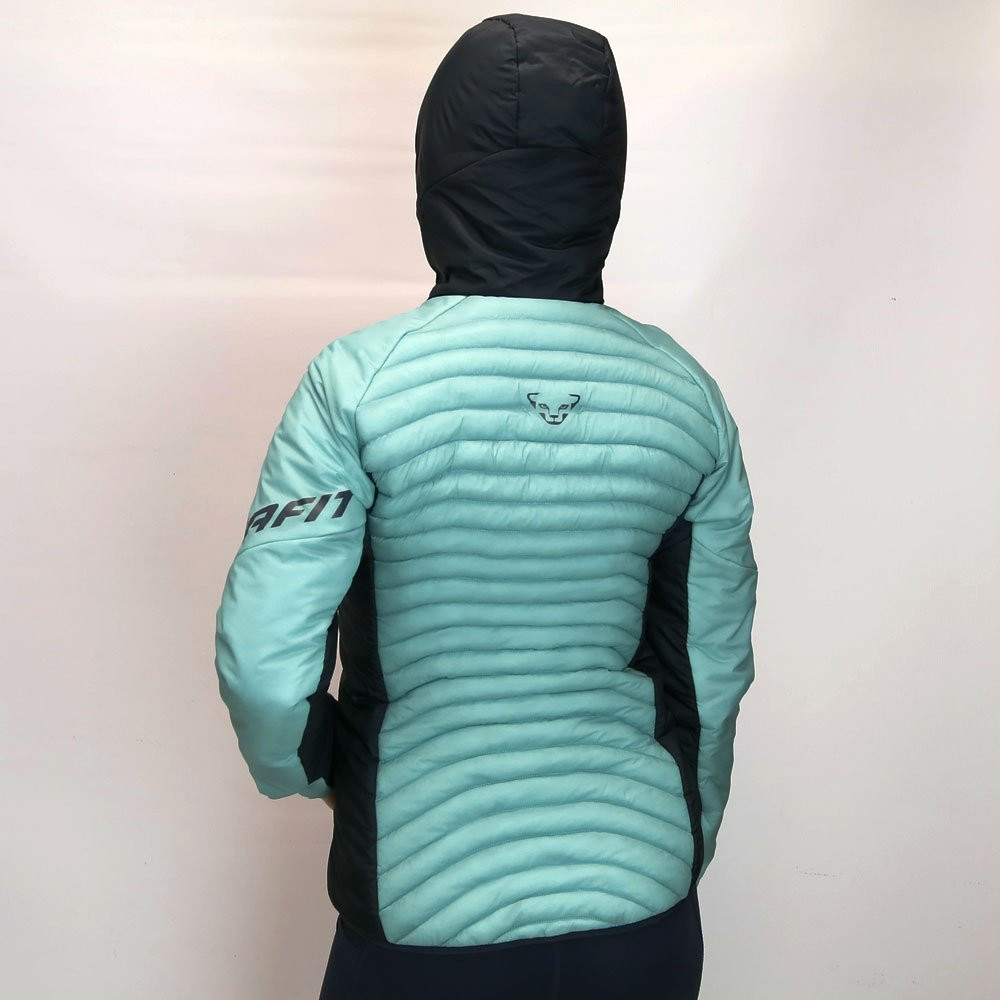 Kurtka damska Dynafit Speed Insulation Hooded Jacket Marine Blue - OUTLET