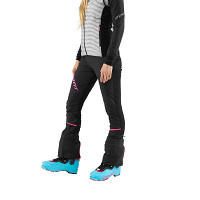 Spodnie damskie Dynafit Speed Dynastretch Pants Black Out Pink Glo 2027