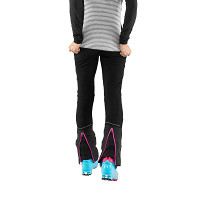 Spodnie damskie Dynafit Speed Dynastretch Pants Black Out Pink Glo 2027