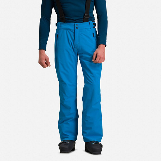 Spodnie narciarskie Rossignol Course Pant Blue