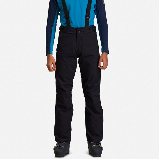 Spodnie narciarskie Rossignol Ski Pant Black