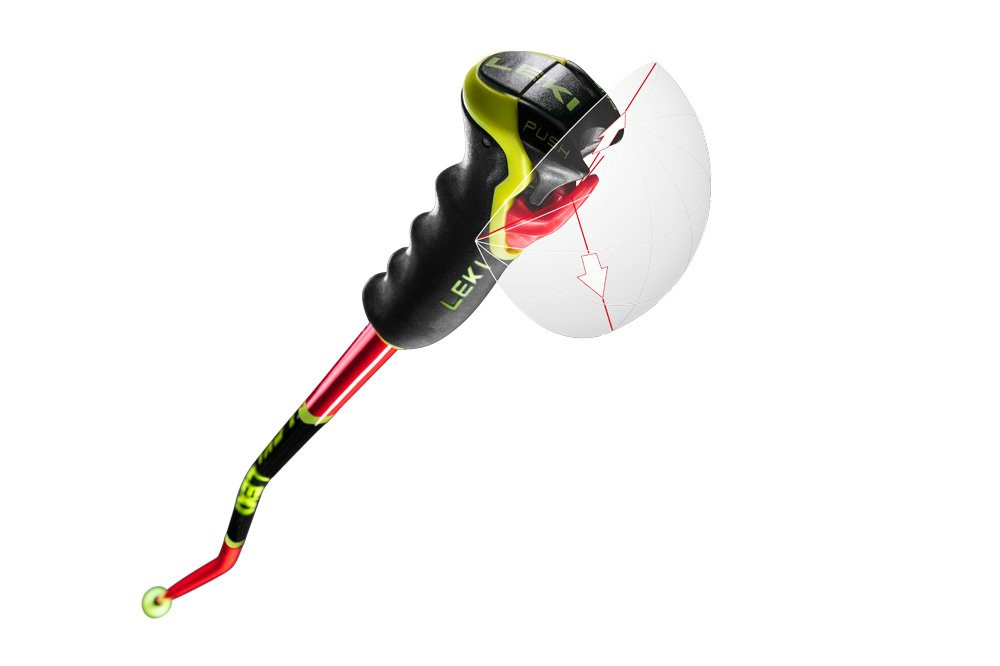 Kijki narciarskie Leki WCR TBS GS 3D 2026