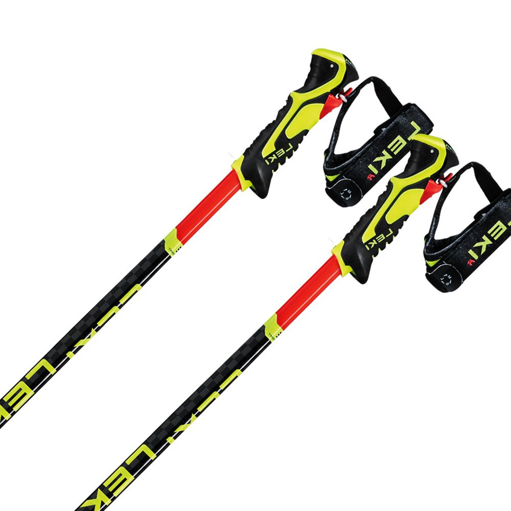Kijki narciarskie Leki WCR Lite SL 3D 2026