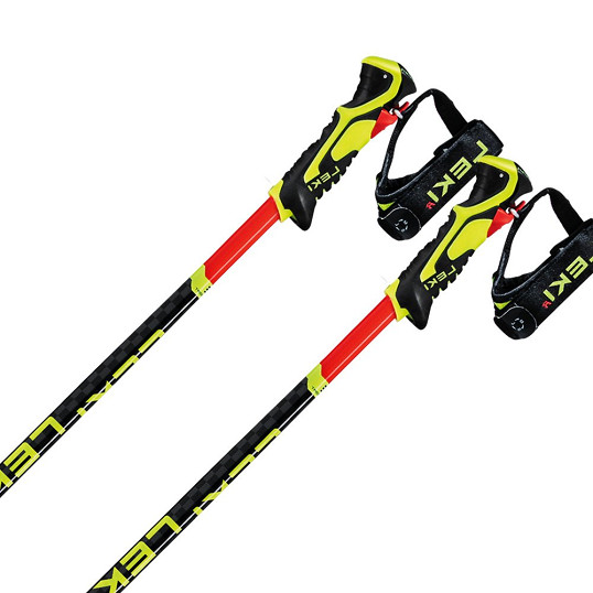 Kijki narciarskie Leki WCR Lite SL 3D 2026
