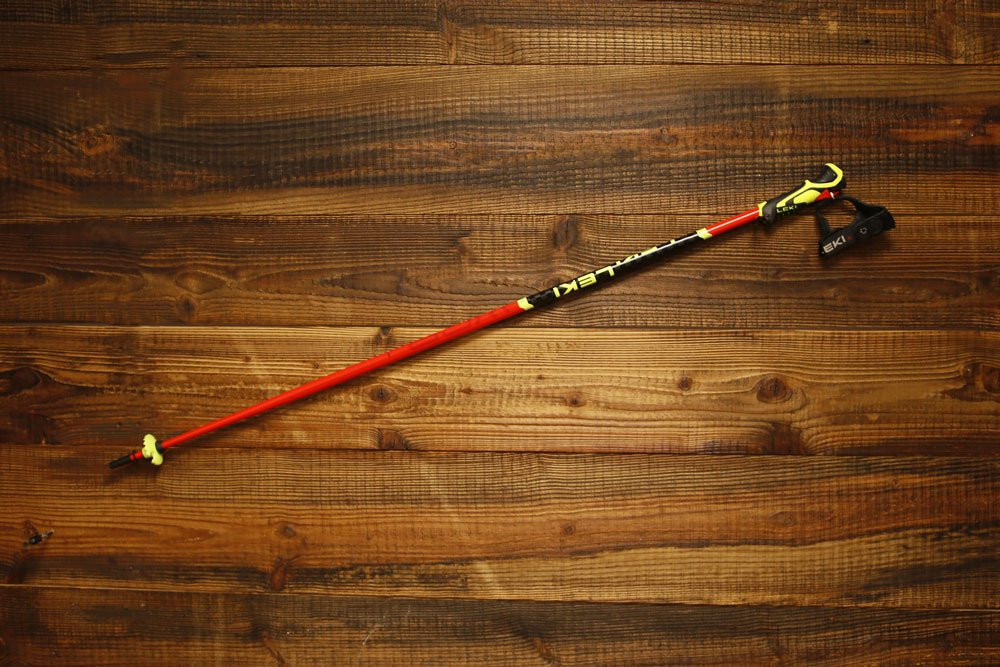 Kijki narciarskie Leki WCR Lite SL 3D 2026