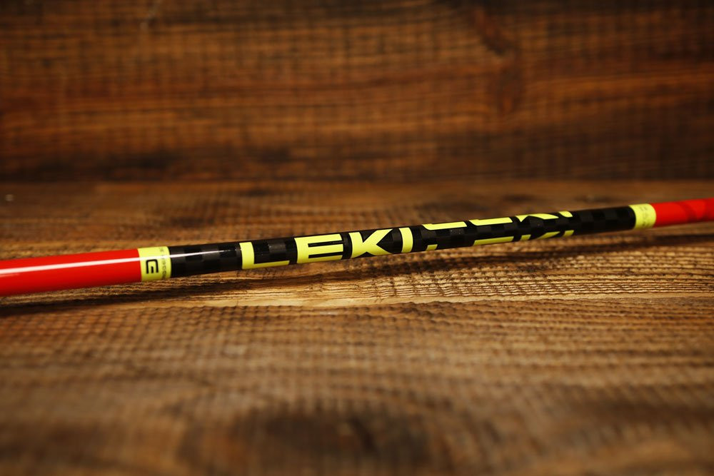 Kijki narciarskie Leki WCR Lite SL 3D 2026
