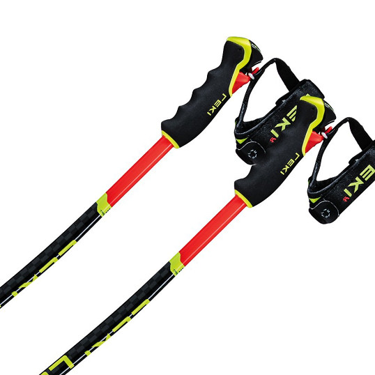 Kijki narciarskie Leki WCR Lite GS 3D 2026