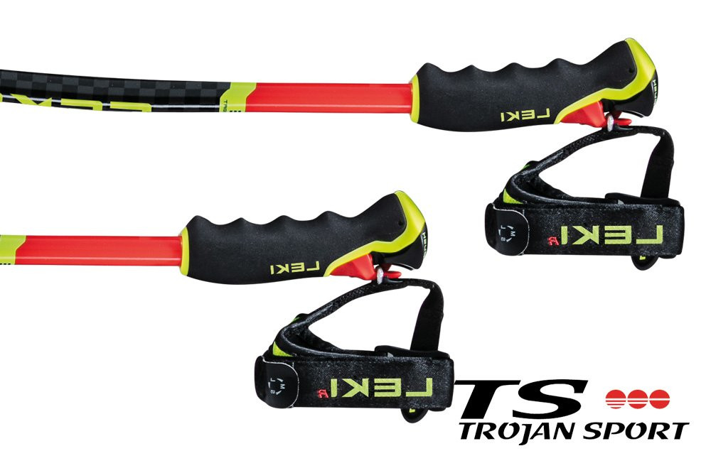 Kijki narciarskie Leki WCR Lite GS 3D 2026