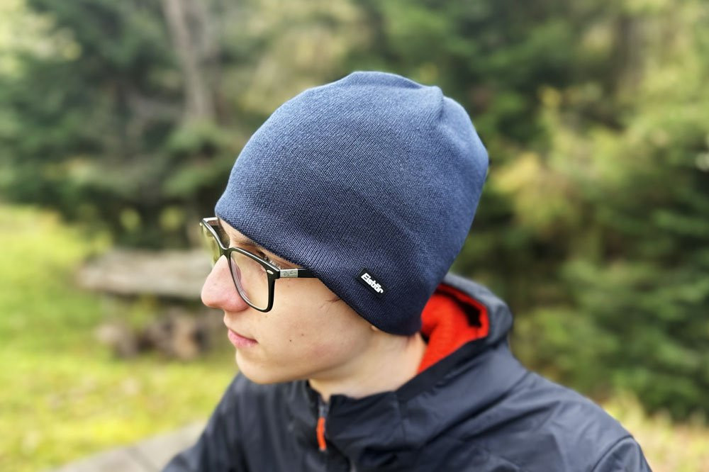 Czapka Eisbar Ogle OS MÜ Dark Cobalt 2027