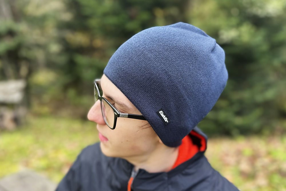 Czapka Eisbar Ogle OS MÜ Dark Cobalt 2027