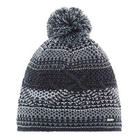 Czapka Eisbar Brock Pompon MU Graphite Grey - OUTLET