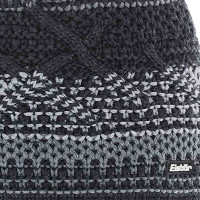 Czapka Eisbar Brock Pompon MU Graphite Grey - OUTLET