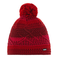 Czapka Eisbar Brock Pompon MU Burgund Ardea Red - OUTLET