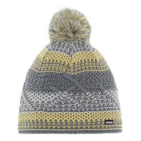 Czapka Eisbar Brock Pompon MU Grey Banana - OUTLET